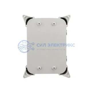 фото Гермобокс для размещения оборудования для видеонаблюдения 260х340х150 мм IP65 REXANT