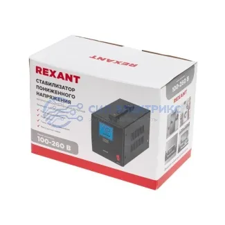 фото Стабилизатор пониженного напряжения REX-FR-2000 REXANT