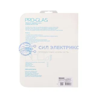 фото Защитное стекло для iPad Air REXANT