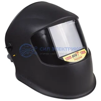 фото Щиток защитный лицевой сварщика RZ75 BIOT ZEN (10) (57364)