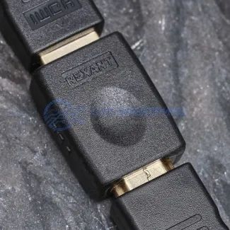 фото Переходник гнездо HDMI - гнездо HDMI REXANT