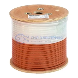 фото Кабель греющий саморегулирующийся пищевой 10ККНС-2ЛПп-ЭЛ 65/85 10Вт/м, 100м PROconnect