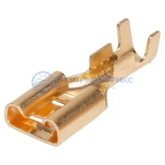 фото Клемма ножевая неизолированная РП-М 1.5-(4.8)