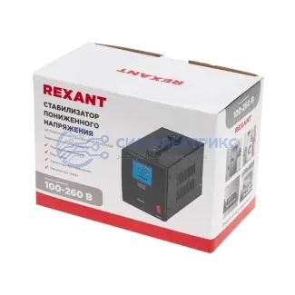 фото Стабилизатор пониженного напряжения REX-FR-1500 REXANT