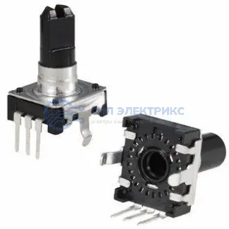 фото Энкодер EC12E 24 15mm