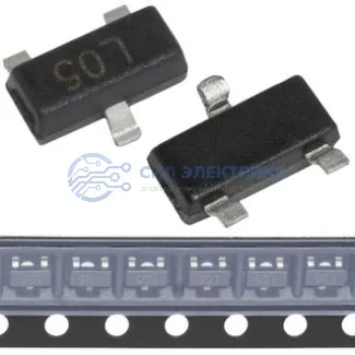 Микросхема питания 78L05S, 5V, 100mA, корпус SMD, от -40°C до +125°C фото Микросхема питания 78L05S, 5V, 100mA, корпус SMD, от -40°C до +125°C