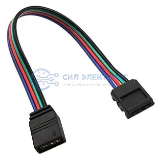 фото Светодиодная лента C4P-10B (IP65) 15cm