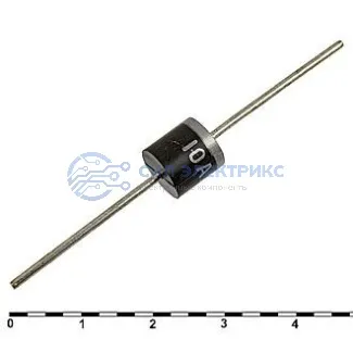 фото Выпрямительный диод 10A10