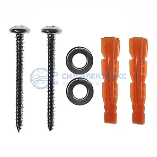 фото Держатель для угловых шлифмашинок до 210мм, настенный, черный REXANT