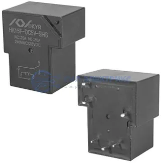 фото Реле HK15F-DC5V-SHG