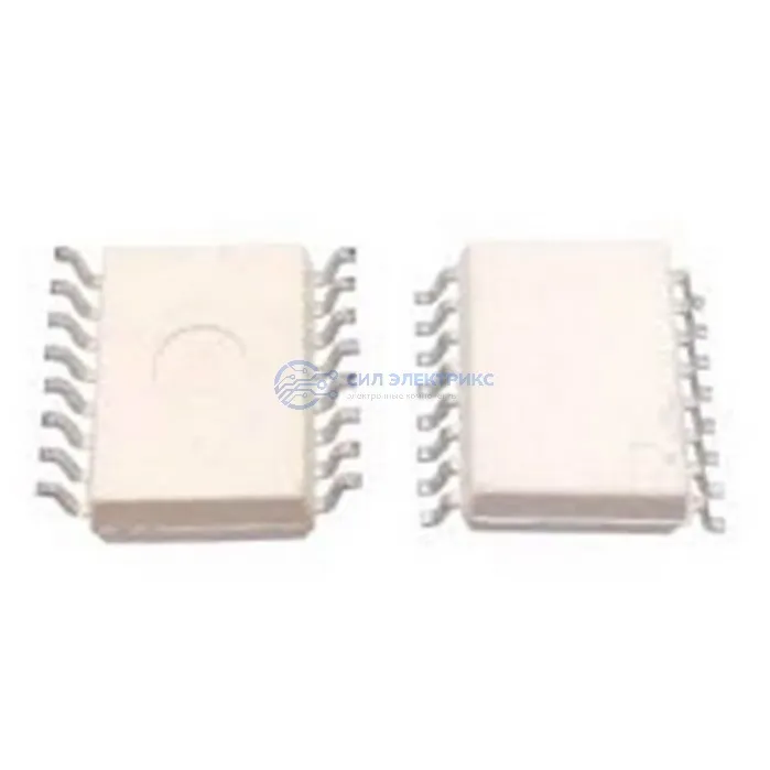 Оптопара ACPL-332J-500E, 50 мВт, 50 мА, корпус DIP-8 фото Оптопара ACPL-332J-500E, 50 мВт, 50 мА, корпус DIP-8
