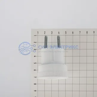 фото Адаптер сетевой «Стакан» с бортами 220 В 6 А REXANT