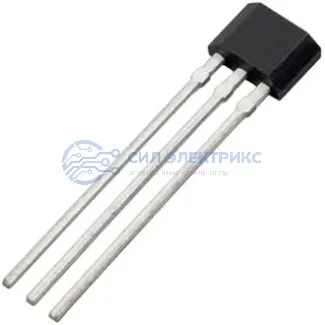 фото Датчик Холла TLE4905LHALA1, цифровой выход, 3,8–24 В, SOT-89B