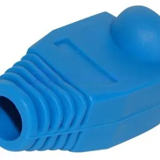фото Колпачок изолирующий для разъемов RJ-45, синий REXANT