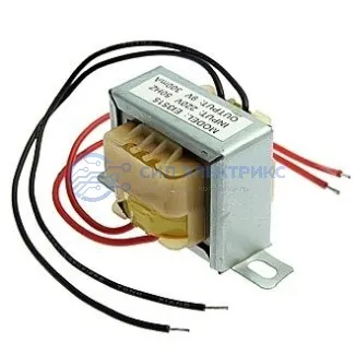 Трансформатор питания EI35*15 220v to 9V 2.5W фото Трансформатор питания EI35*15 220v to 9V 2.5W