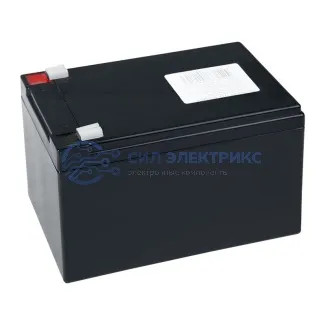 фото Батарея аккумуляторная 12V 12 Ah 1 шт.