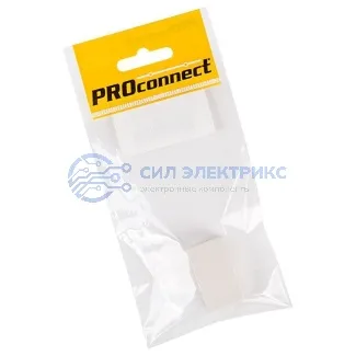 фото Адаптер проходной, RJ-45 (8P8C), UTP, CAT 5e PROconnect