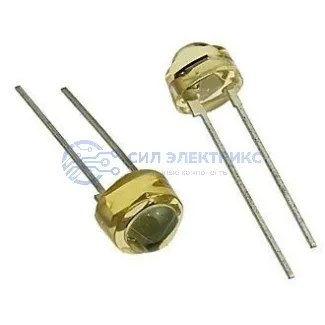 Фотодиод ФД263-01 – кремниевый, диапазон 0,4–1,1 мкм, площадь 9 мм² фото Фотодиод ФД263-01 – кремниевый, диапазон 0,4–1,1 мкм, площадь 9 мм²
