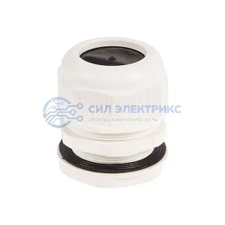 фото Кабельный ввод MG-40 (30-24 мм) серый