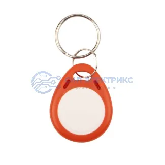 фото Электронный ключ (брелок) 13,56 MHz формат Mifare