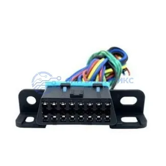 фото Адаптер диагностический переходник OBD-16-ST04