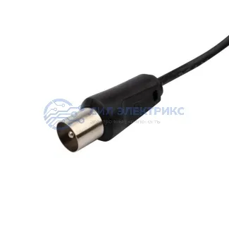 фото Антенна комнатная «Активная» для цифрового телевидения DVB-T2, Ring-50 REXANT