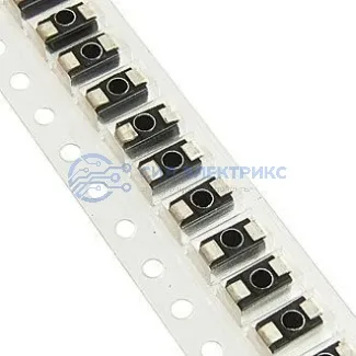 фото Диод Шоттки SS110, 1A, 100V, корпус DO-41