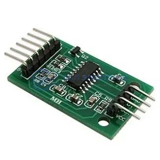 фото HX711 Dual-channel WA