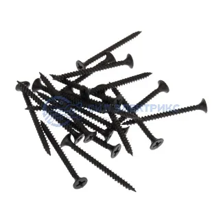 фото Саморез гипсокартон-металл 3,5х45, пакет (500 шт/уп) KRANZ