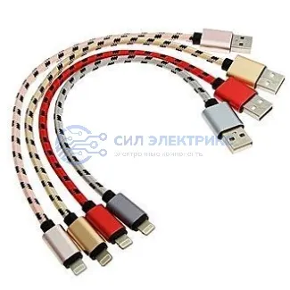 фото Шнур для мобильных устройств Ui-0007 0.28m