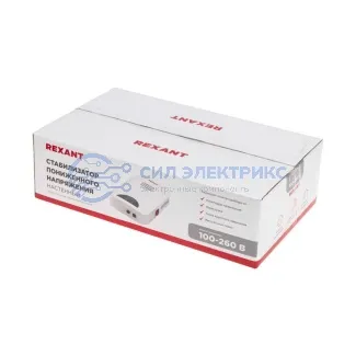 фото Стабилизатор пониженного напряжения настенный REX-WR-500 REXANT