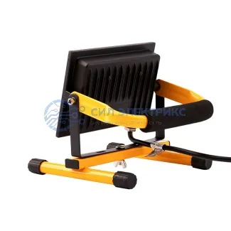 фото Прожектор-переноска СДО-EXPERT 50Вт 4000Лм 6500K со шнуром 2м и евровилкой