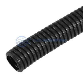 фото Труба автомобильная гофрированная ПП, Ø19,2 мм, разрезная