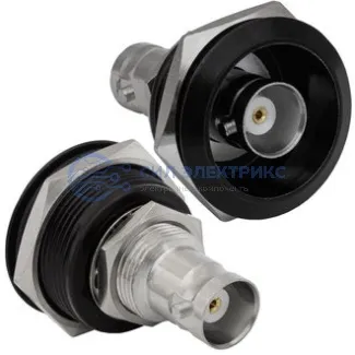 Высокочастотный разъем BNC-JK A-A PN фото Высокочастотный разъем BNC-JK A-A PN