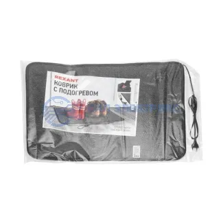 фото Коврик с подогревом RNX-75, 220В, 50Гц, 75Вт, IPX1, 500х700 мм REXANT