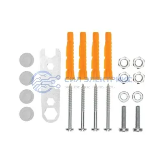 фото Электрический конвектор с механическим термостатом, 2 кВт, Х-монолит СОКОЛ