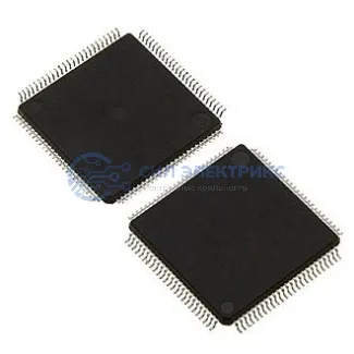 фото Контроллер STM32L433VCT6, 256 КБ, 64 КБ, корпус LQFP-100