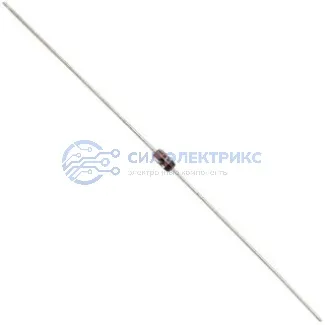 Стабилитрон BZX55C4V7 фото Стабилитрон BZX55C4V7