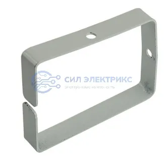 фото Органайзер (кольцо), металл, 90х60мм