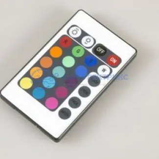 фото LED RGB контроллер инфракрасный (IR) 12 V/6 A инфракрасный (IR) LAMPER