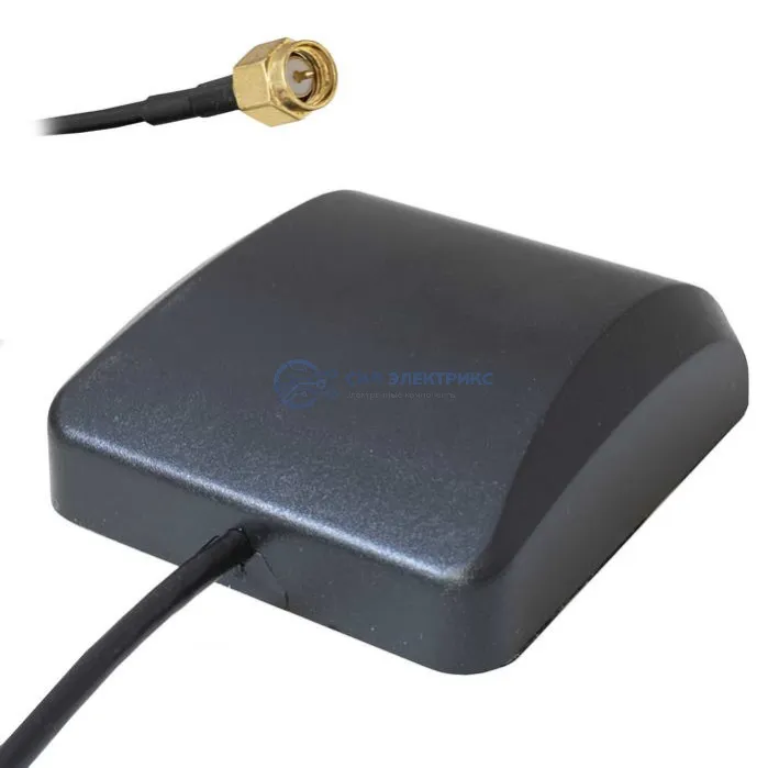 GPS-антенна RANT GPS/GLONASS G2-1 SMA-M 5m фото GPS-антенна RANT GPS/GLONASS G2-1 SMA-M 5m