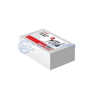 фото Паяльная станция (паяльник + фен), модель R852, компрессорная, 100-480°C REXANT