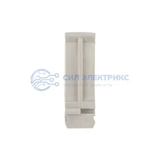 фото Крепеж-клипса для труб Ø32 мм, серая REXANT