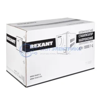 фото Стабилизатор напряжения АСН-10000/1-Ц REXANT
