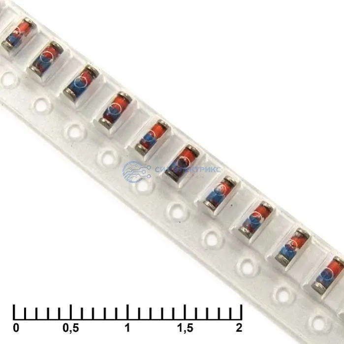 Стабилитрон DL4751A фото Стабилитрон DL4751A