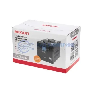 фото Стабилизатор пониженного напряжения REX-FR-8000 REXANT