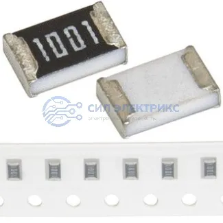 фото Постоянный резистор RT0805BRD071KL