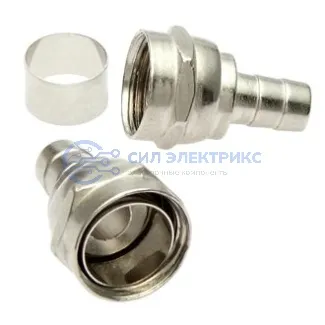 фото Высокочастотный разъем F-C59P