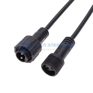 фото Гирлянда садовая Канэри, 10м, 3000К, встроенный аккумулятор, солнечная панель, коллекция Лондон REXANT