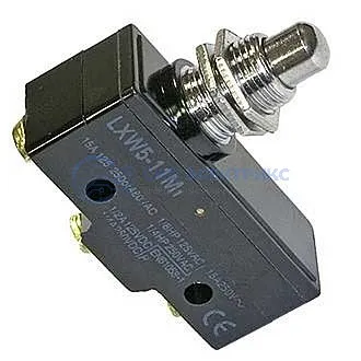 LXW5-11M 15A/250VAC фото LXW5-11M 15A/250VAC